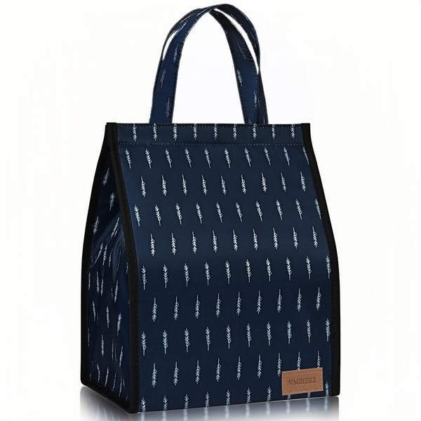 Lunch Bag for Women Men | Insulated Lunch Tote with