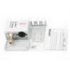 LEFOO LF5510 Adjustable HVAC Pressure Control/Steam Boiler Pressure Switch/Single Refrigeration/Air