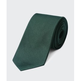 Musinsa Standard Silk Solid Tie [Green]
