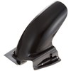 Kijima K105-007 FRP Inner Rear Fender Black Gelcoat Finish Ape