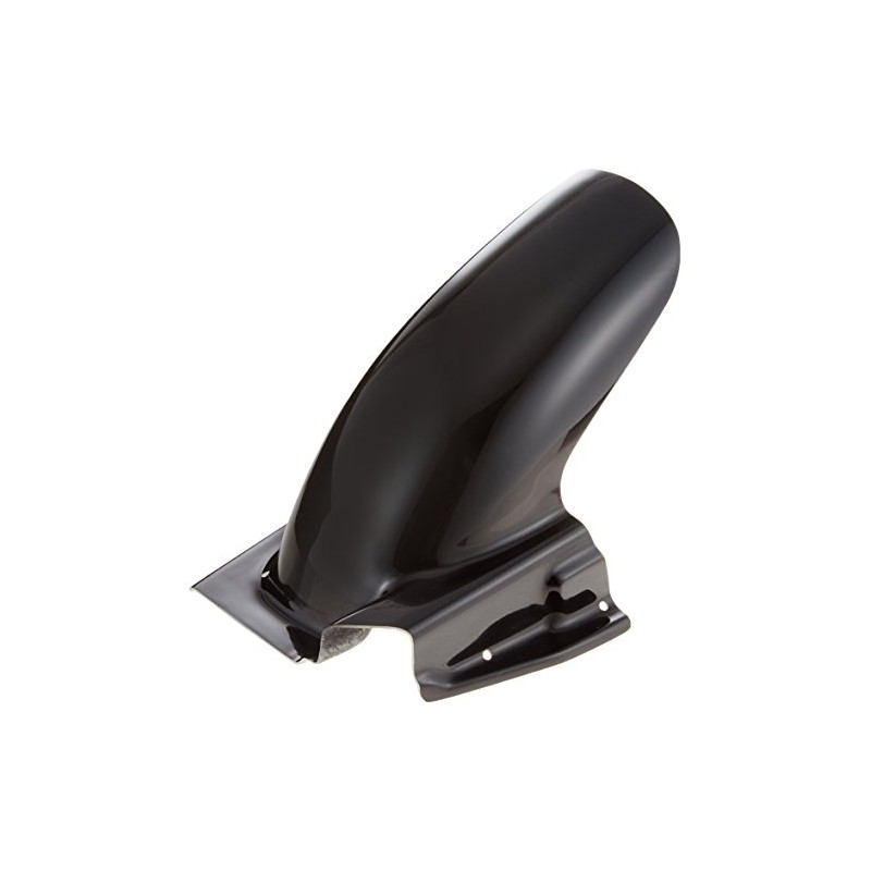 Kijima K105-007 FRP Inner Rear Fender Black Gelcoat Finish Ape