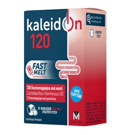 Menarini Kaleidon 120 Fast Melt 10 sachets x 1 g