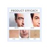 Nn Limpiador Facial Para Hombres: Fórmula Suave E Hidratante