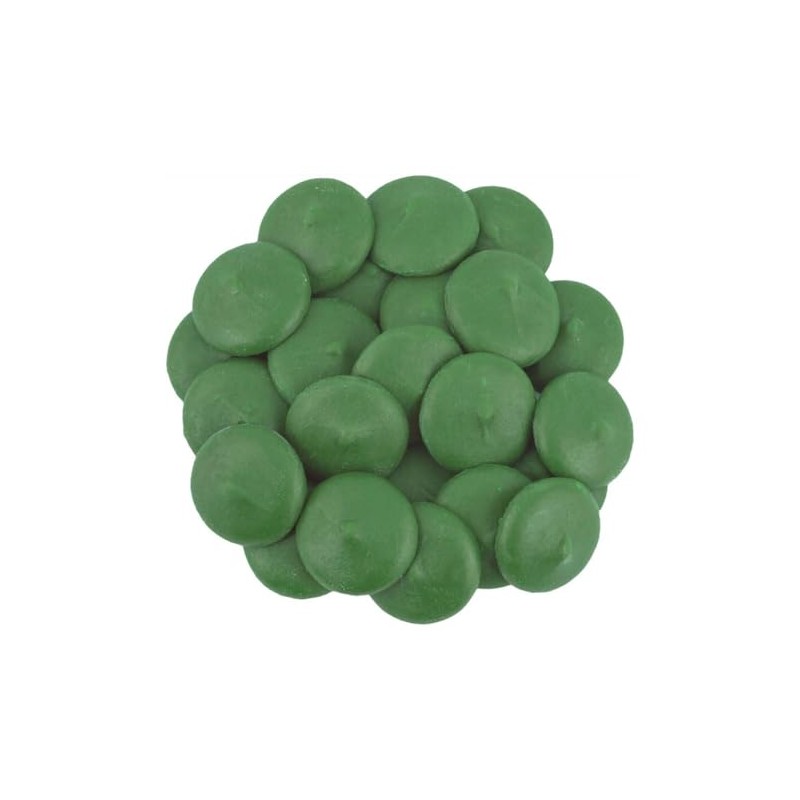 Chocomaker Vanilla Flavored Candy Wafers, Easy to Use, No Clumping,