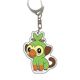 Pokemon PMKC1502 Acrylic Key Chain