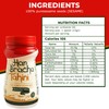 Har Bracha Tahini Paste (17.6 oz). 100% Natural, Vegan Friendly