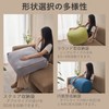Topfinel Futon Storage Bag, Cushion Futon Storage Case, Futon Storage,