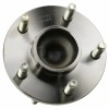 QuickSteer Wheel Bearing and Hub Assembly Rear 512285