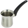 Korkmaz Orbit Stainless Steel Turkish Coffee Pot - 2 Cup,