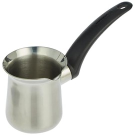 Korkmaz Orbit Stainless Steel Turkish Coffee Pot - 2 Cup, 6 fl oz