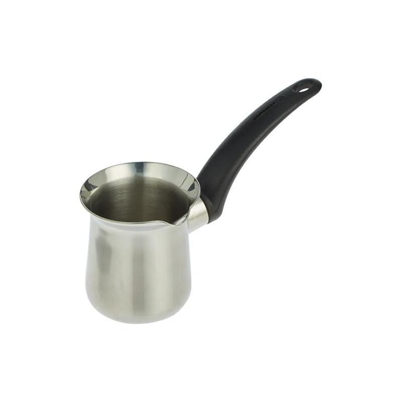 Korkmaz Orbit Stainless Steel Turkish Coffee Pot - 2 Cup,
