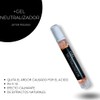 Ácido Glicólico para Peeling Facial (20% + Gel neutralizador post
