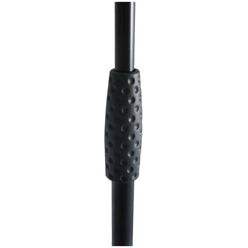 keepdrum MS096 Microphone Stand Straight + Ball Joint Tripod Adapter