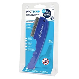 Protech Triple Action Licecomb