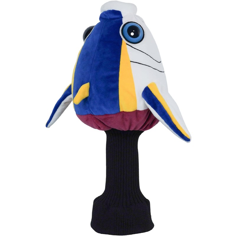 Big Crazy Funny Driver Headcover, Animal Golf Head Covers with