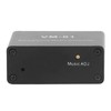 Background Music Controller Black Excellent Compatibility Miniature Size Music Switcher
