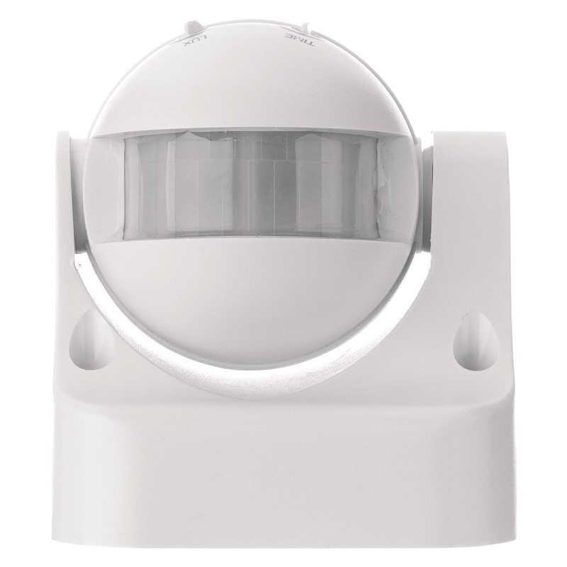 EMOS Infrared Motion Sensor IP44 for Outdoor Use, 12 m