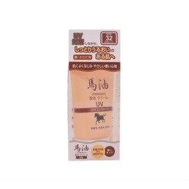 Jun Cosmetics Horse Oil Cream UV 1.4 oz (40 g) SPF32/PA+++