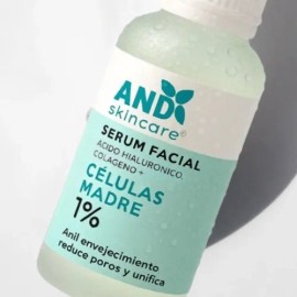 Serum Facial Anti Arrugas Acido Hialurónico And Hidrata 30ml                                                                                          
