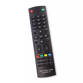 For-Sanyo CS-90283-1T New Replace TV Remote Control sub Sanyo GXFA GXBD GXBM DP40142