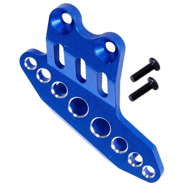 hopsupRC 7075-T6 Aluminum Chain Guard Protector Upgrades Part for Losi