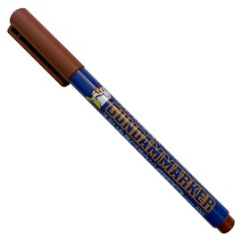 GSI Creos Brown Fine Point Gundam Marker