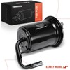 A-Premium Fuel Filter Compatible with Mazda Miata 1990-1997, 1.6L 1.8L,
