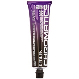 Redken Rotken Clay Chromatics Permanent Hair Color 6.62 Red 63 ml Violet Single Pack (1)