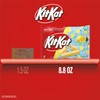 KIT KAT Miniatures Lemon Flavored Creme Wafer, Easter Candy Bag,
