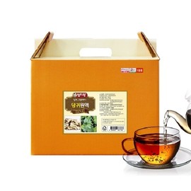 Misan Herbal 당귀 원액 골드(80ml 60팩) 미산약초 Angelica Extract Gold (80ml 60 Packs) Misanyakhcho