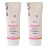 Limora 리모라 쌀빛선크림 SPF+PA+++ 눈시림없는 알러젠프리 혼합자차 선크림 70ml 2개