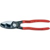 Knipex 37065 200mm Copper Or Aluminium Only Cable Shear