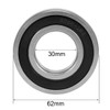 sourcing map ABEC-3 Bearings, [SizeName] Bearings
