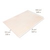 Creative Deco 10 x A5 Birch Plywood Sheets | 148