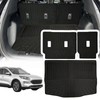 YEBOOCA Cargo Liner Compatible with 2020-2025 Ford Escape Trunk Mat
