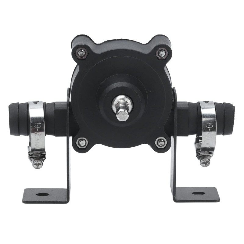 Mini Electric Drill Pump ABS Shell Compact Lightweight Design Stable