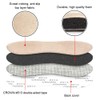 Dr. Foot's Heel Grips Liner Insert for Shoes Too Big,