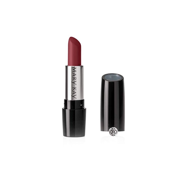 Labial en Gel Semi Mate Mary Kay Midnight Red (Semi-mate)