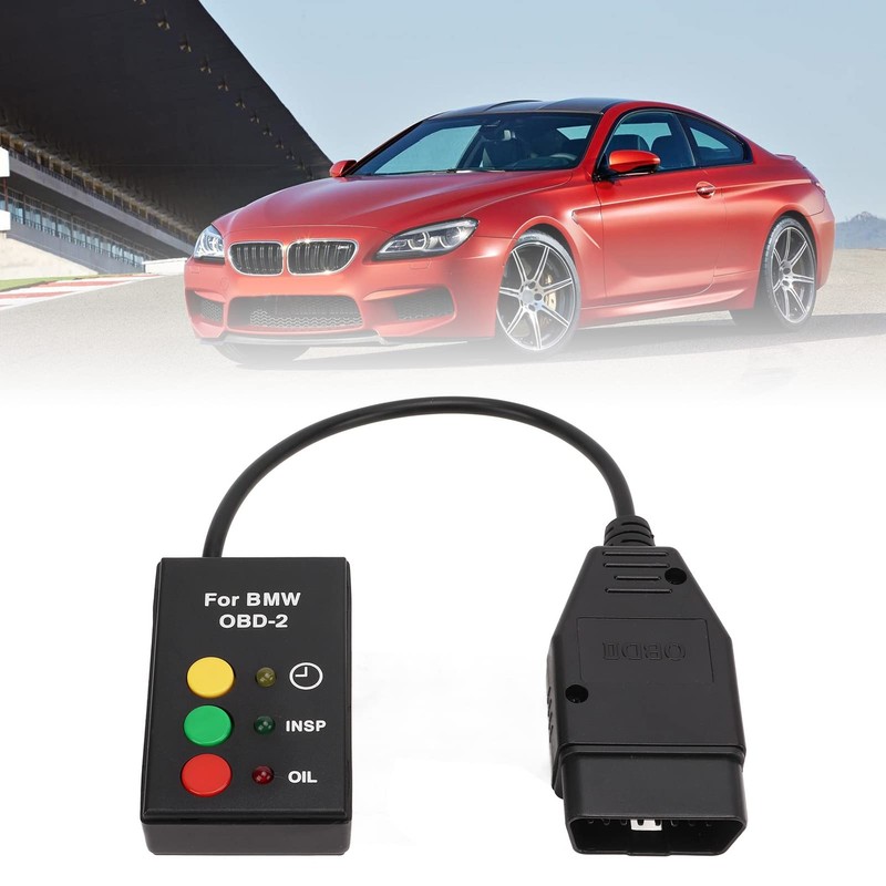 OBD2 Oil Service Reset Tool,OBD2 Reset Oil Service Light Tool