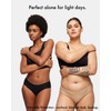STRAWBERRY WEEKS LEAKPROOF2.0 Seamless Bikini Period Underwear for Women |