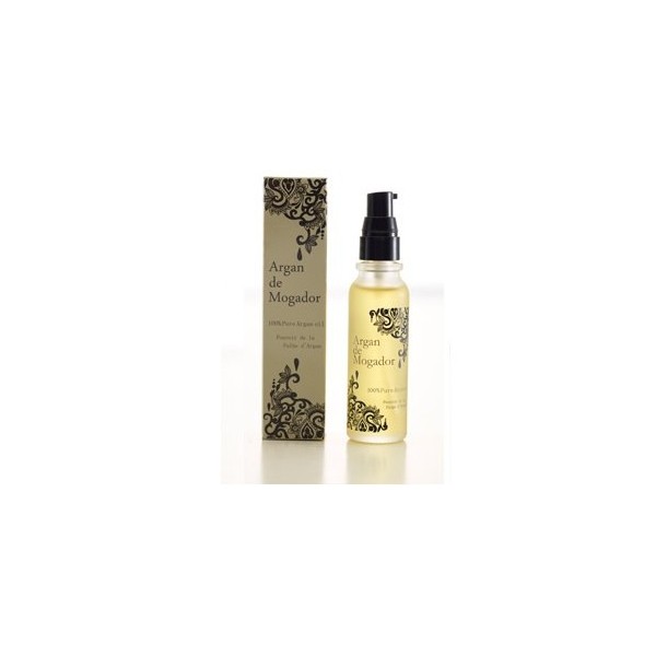 DUNE TRADING Argan De Mogador Extra Virgin Argan Oil 1.0