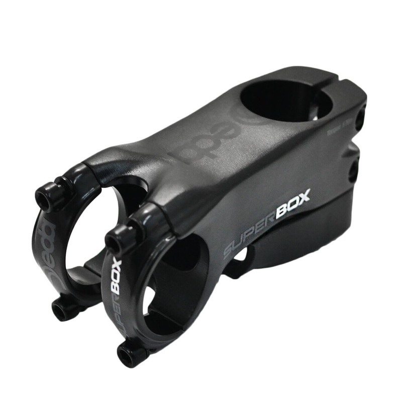 Deda Elementi Superbox DCR 31.7x70mm Integrated Hidden Cable Routing Stem,