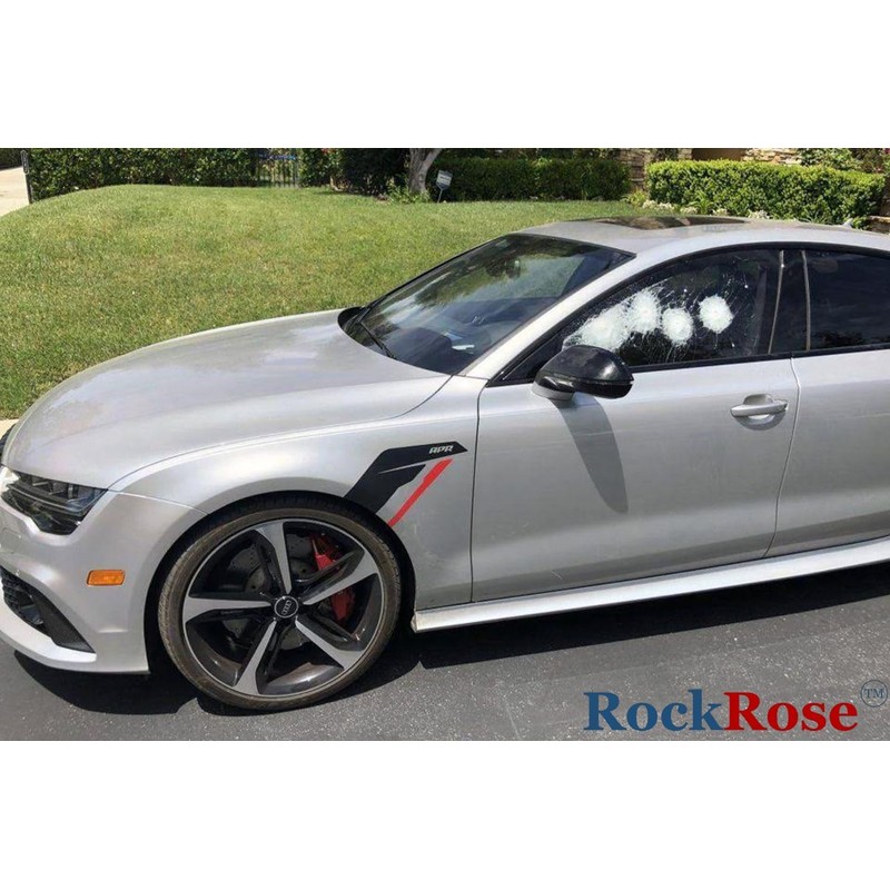 Clear Armor Windshield Protector Film: Scratch-Resistant, Guaranteed Durability, VLT 85%