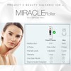 Project E Beauty Portable Wireless Galvanic Roller Beauty Facial Skin