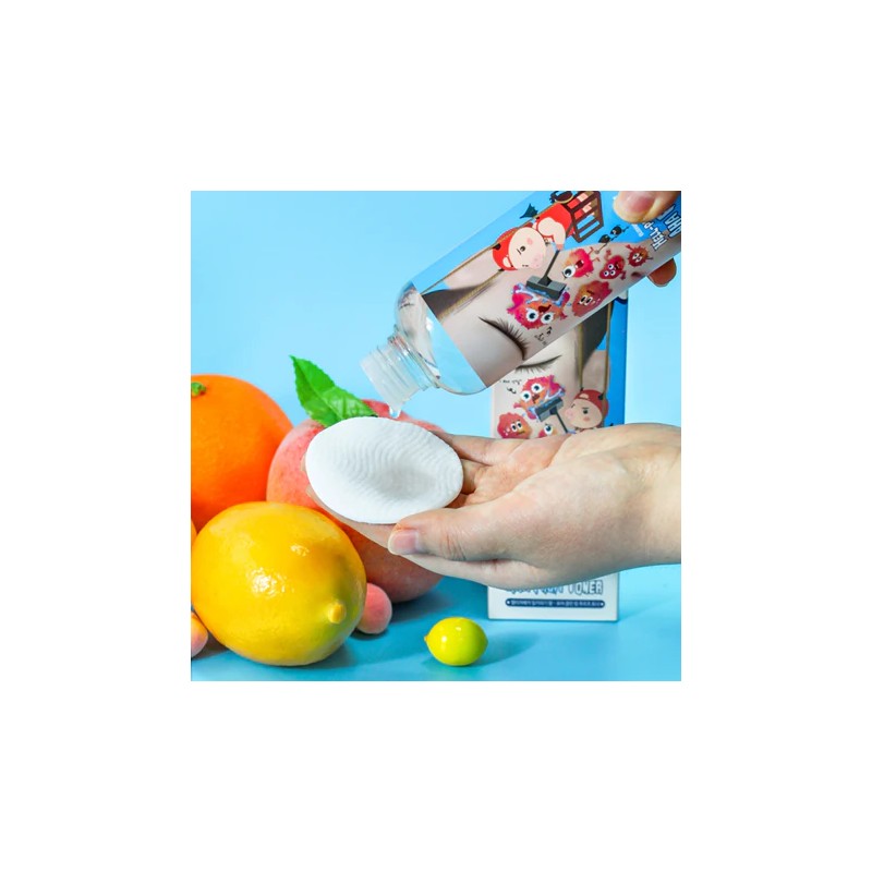 Elizavecca [Elizavecca]Face Fruit Hell Pore Toner 200ml