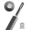 6 Inch x 1 1/4 Inch SDS Plus Bushing Tool