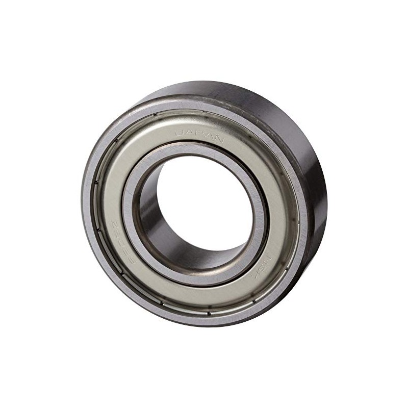 NSK Deep Groove Ball Bearings, Double Shielded Type Radial Ball