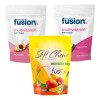 Bariatric Fusion Pack 3 Multivitamnico Baritrico 60 Chews Tropical Fuit
