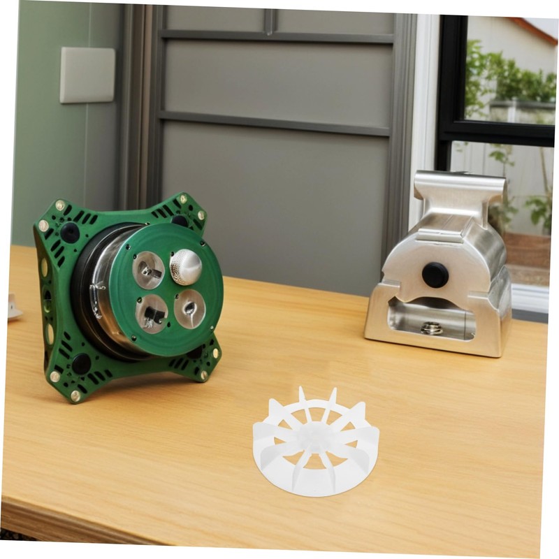 Operitacx Air Compressor Replaceable Air Compressor Fan Replaceable Small Air