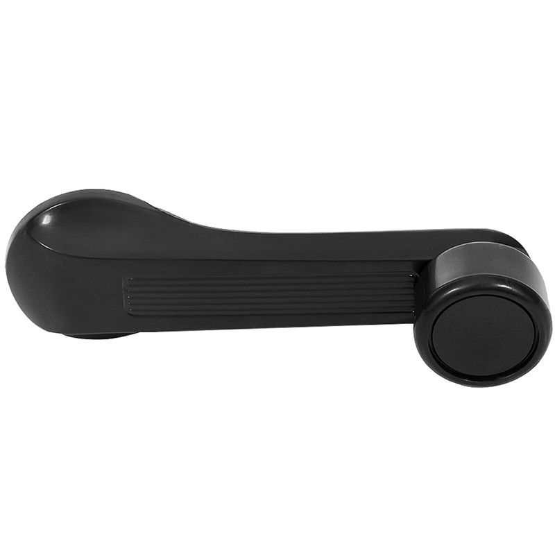 OCPTY Door Handles Window Crank Handle Driver Passenger Side Fit